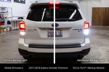 Load image into Gallery viewer, Diode Dynamics 17-18 Subaru Forester Premium (USDM) Tail as Turn +Backup Module Module Only
