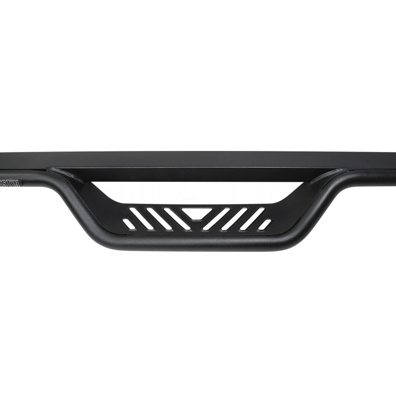 Westin Ford Bronco 2DR (Excl. Bronco Sport) Outlaw Drop Nerf Step Bars - Textured Black