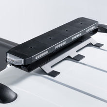 Load image into Gallery viewer, Putco 24In Universal 24In Tri Color Hornet Light (Amber/Blue/White) - LED Stealth Rooftop Strobe Bar