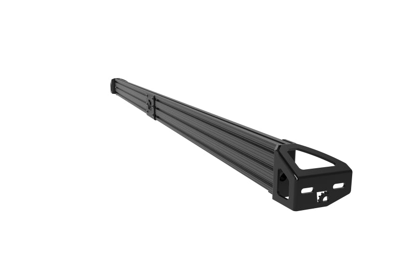 BuiltRight Industries 2015+ Ford F150/Raptor 5.5ft Bed - Bulkhead Rail System