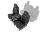 Seat Covers - FR 40/20/40 - Chevy/GMC 1500 (19-23)