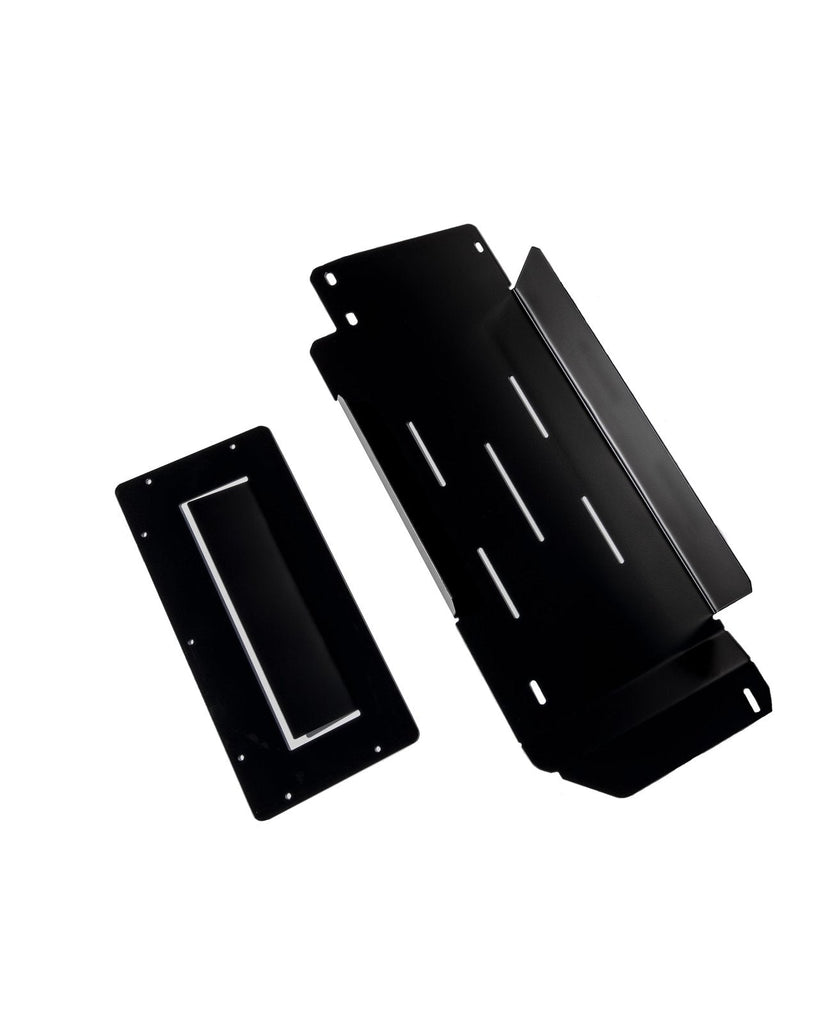 FSPE Chevrolet Silverado / GMC Sierra 1500 Catalytic Converter Guard Powder Coate (2007-2013)