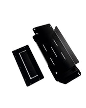 Load image into Gallery viewer, FSPE Chevrolet Silverado / GMC Sierra 1500 Catalytic Converter Guard Powder Coate (2007-2013)