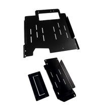 Load image into Gallery viewer, FSPE Chevrolet Silverado / GMC Sierra 1500 Catalytic Converter Guard Powder Coate (2007-2013)