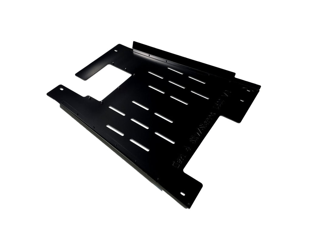 FSPE Chevrolet Silverado / GMC Sierra 1500 Catalytic Converter Guard (2019-2024) Version 2