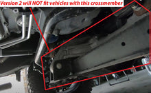 Load image into Gallery viewer, FSPE Chevrolet Silverado / GMC Sierra 1500 Catalytic Converter Guard (2019-2024) Version 2