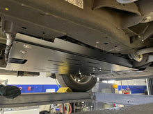 Load image into Gallery viewer, FSPE Chevrolet Silverado / GMC Sierra 1500 Catalytic Converter Guard (2019-2024) Version 2