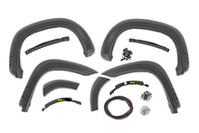 Load image into Gallery viewer, SF1 Fender Flares - GBA Black - Chevy Silverado 1500 2WD 4WD (19-24)