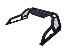 Load image into Gallery viewer, Armordillo CR1 Chase Rack W/3rd Brake Light For Mid Size Trucks