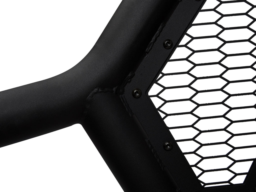 Armordillo CR1 Chase Rack W/3rd Brake Light For Mid Size Trucks