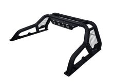 Load image into Gallery viewer, Armordillo CR1 Chase Rack W/LED Shroud For Mid Size Trucks