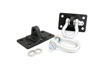 Load image into Gallery viewer, Rough Country D Ring Shackles And Mounts - Stubby Winch Bumpers - Jeep Wrangler JK (07-18)
