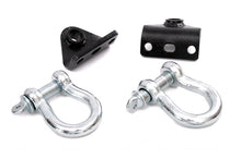 Load image into Gallery viewer, Rough Country D Ring Shackles &amp; Mounts - Jeep Wrangler TJ 4WD (1997-2006)