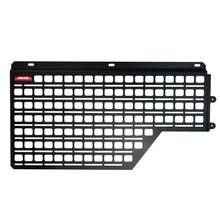 Load image into Gallery viewer, BuiltRight Industries 2022+ Toyota Tundra 6.5ft Bed Bedside Rack Molle Panel System - Passenger Side