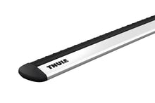 Load image into Gallery viewer, Thule WingBar Evo 118 Load Bars for Evo Roof Rack System (2 Pack / 47in.) - Silver