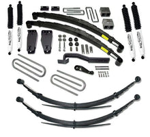 Load image into Gallery viewer, Tuff Country 80-87 Ford F-250 4X4 6in Lift Kit w/Rr Leaf Springs (SX8000)
