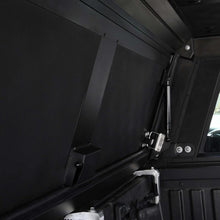 Load image into Gallery viewer, Westin 16-23 Toyota Tacoma 6ft. Bed Aluminum Bed Topper Black - BOX 1 &amp; BOX 2 (COMPLETE KIT)
