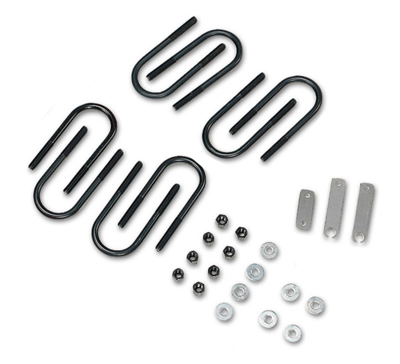 Tuff Country 2in 3in or 4in Front and Rear Spring Suspension System