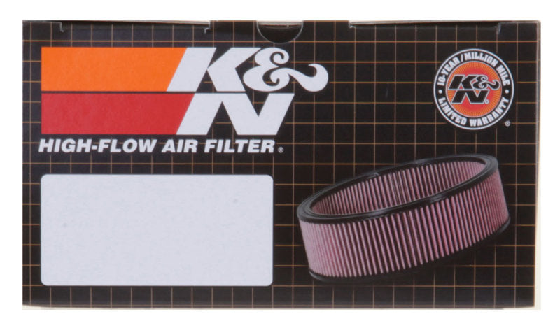 K&N Honda CRF1000L Africa Twin 998 Replacement Drop In Air Filter (2 Per Box)
