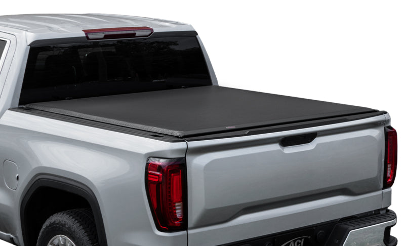 Access 2024+ Toyota Tacoma 5ft Bed Lorado Roll-Up Bed Cover