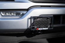Load image into Gallery viewer, BuiltRight Industries 2021+ Ford F-150 License Plate Relocation Kit