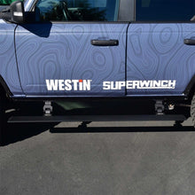 Load image into Gallery viewer, Westin Ford Bronco 4dr (Excl. Bronco Sport) Pro-e Running Boards - Tex. Blk