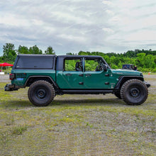 Load image into Gallery viewer, Westin 20-24 Jeep Gladiator Aluminum Bed Topper - Black