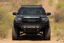Load image into Gallery viewer, DV8 16-23 Toyota Tacoma MTO Series Winch Front Bumper