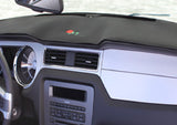 Covercraft 24-25 Toyota Tacoma 4Runner Limited Edition Custom Dash Cover by DashMat - Black