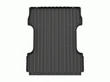 WeatherTech 17-22 Ford F-250/350/450/550 SuperCrew & 23-24 CC ImpactLiner - Black