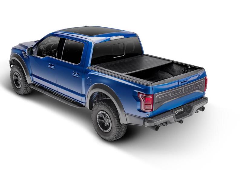 Retrax 21+ Ford F-150 Super Crew/Super Cab/Lightning (5.5ft Bed) Retrax IX