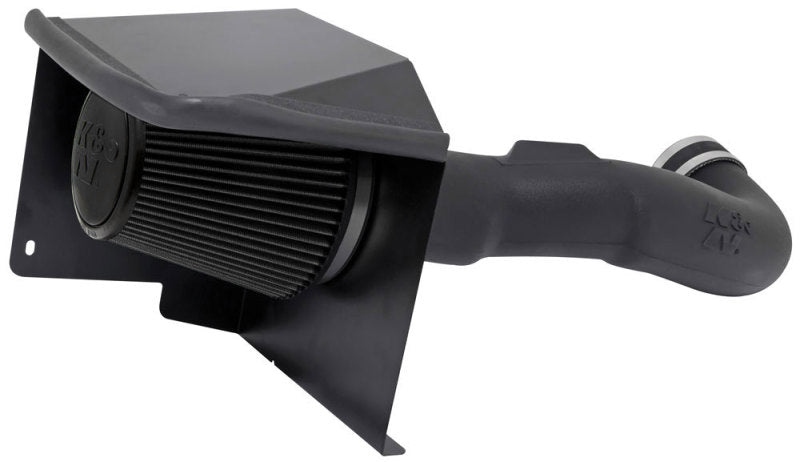 K&N Chevrolet V8-4.8/5.3/6.0/6.2L - Performance Air Intake System