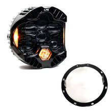 Load image into Gallery viewer, Baja Designs 14-23 Harley Davidson Street Glide (Single Light) DOT LP6 LED DRL Headlight Kit - Amber