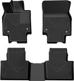 Husky Liners 23-25 Toyota Crown Weatherbeater Front & 2nd Seat Floor Liners - Black