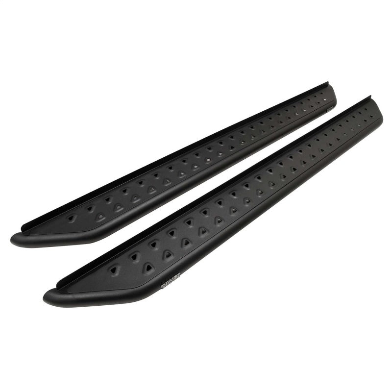 Westin 19+ Ram 1500 Crew Cab Pickup (Excl. 1500 Classic) Outlaw Running Boards - Textured Black