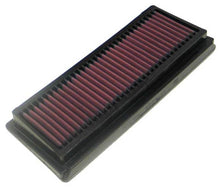 Load image into Gallery viewer, K&amp;N Kawasaki ZX6R Ninja 636/ZX6RR  Ninja 600 Replacement Air Filter
