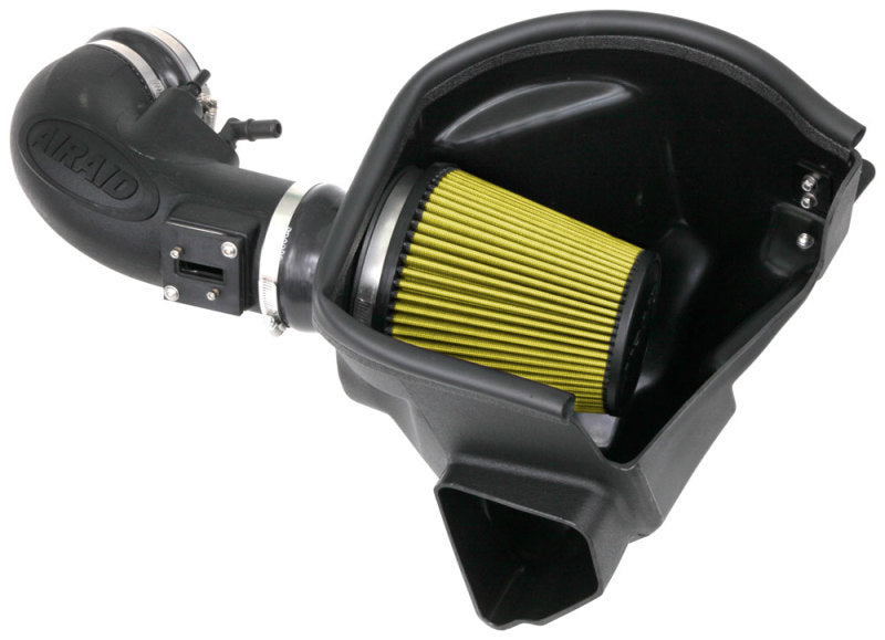 Airaid 16+ Ford Mustang Shleby 5.2L Performance Air Intake System