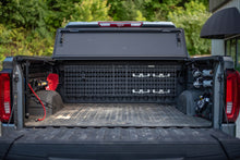 Load image into Gallery viewer, BuiltRight Industries 2019+ Chevrolet Silverado / GMC Sierra Bedside Rack System - Cab Wall Kit ONLY