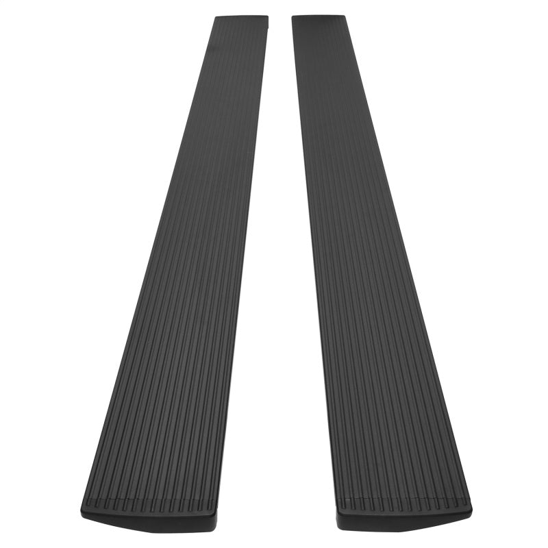 Westin 15+ Ford F-150 SuperCrew / 17-23 F-250/350 CrewCab Pro-e Running Boards - Tex. Blk