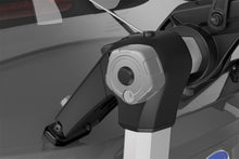 Load image into Gallery viewer, Thule OutWay Hanging-Style Trunk Bike Rack (Up to 3 Bikes) - Silver/Black