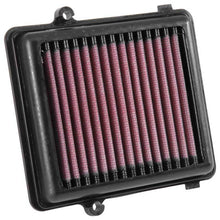 Load image into Gallery viewer, K&amp;N Honda CRF1000L Africa Twin 998 Replacement Drop In Air Filter (2 Per Box)