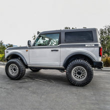Load image into Gallery viewer, Westin Ford Bronco 2dr (Excl. Sport) XTS Pinch Weld Covers - Tex. Blk