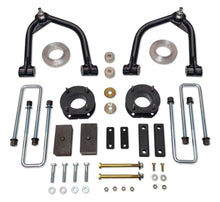 Load image into Gallery viewer, Tuff Country 07-22 Toyota Tundra 4x4 &amp; 2wd 4in Uni-Ball Lift Kit (Excludes TRD Pro No Shocks)