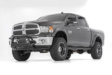 Load image into Gallery viewer, Rough Country Black Bull Bar - Ram 1500 2WD 4WD