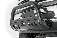 Load image into Gallery viewer, Rough Country Black Bull Bar - Ram 1500 2WD 4WD