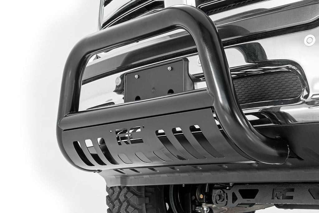 Rough Country Black Bull Bar - Ram 1500 2WD 4WD (2019-2023)