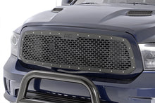 Load image into Gallery viewer, Rough Country - Mesh Grille - Ram 1500 2WD/4WD (2013-2018 &amp; Classic) - 70197