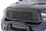 Mesh Grille - Ram 1500 2WD/4WD (2013-2018 & Classic)