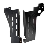 FSPE RAM TRX 1500 Catalytic Converter Guard (2019-2024)