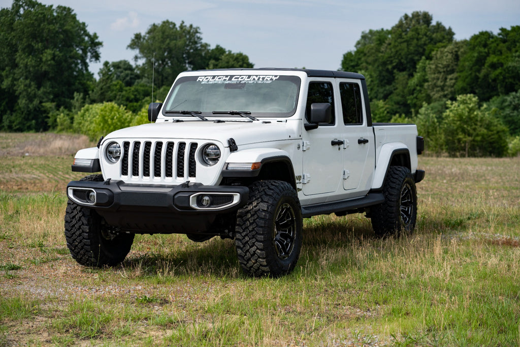 2.5 Inch Leveling Kit